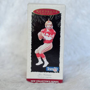 Hallmark Keepsake ornament Joe Montano